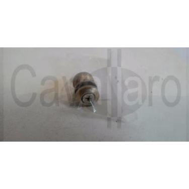 Imagem de Par Botão/pino/puxador Vidro De Correr Da Porta Mb 608 - Cavallaro aut