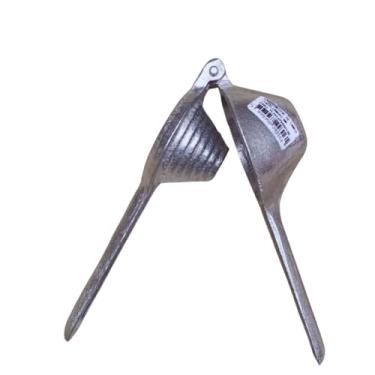 Imagem de Espremedor De Limão Alumínio Fundido Manual Resistente | 5 PONTOS@