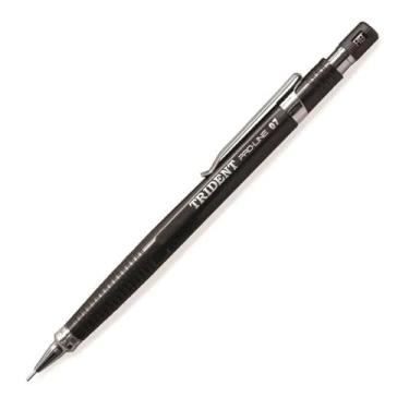 Imagem de Lapiseira, Trident Pro-Line, Preto, 0.7 mm