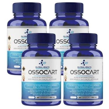 Imagem de 04 Frascos Ossocart