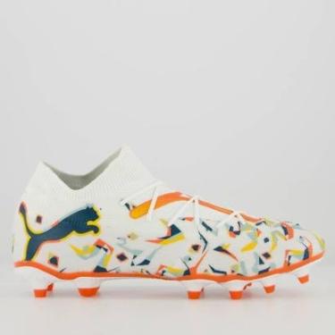 Imagem de Chuteira Puma Future 7 Match Creativity FG/AG Campo  Masculina-Masculino
