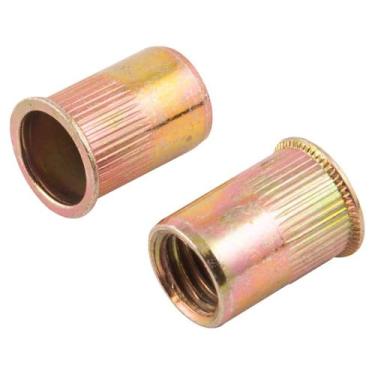 Imagem de Rebite Cabeça Pequena M12 para Rebitador Manual de Rosca com 10 peças - Vonder