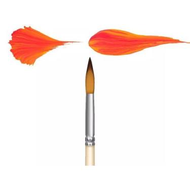 Imagem de Pincel Artístico 1 un. Modelo 425-0 Condor