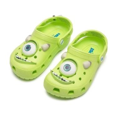 Imagem de Mike Wazowski Sapatos De Praia Antiderrapantes Sandálias Casuais Confo