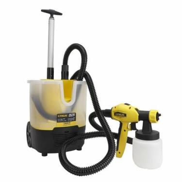 Imagem de Pistola Elétrica Para Pintura 750W Pulverizador LYNUS