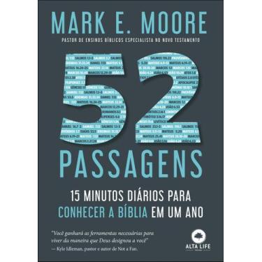 Imagem de Livro - 52 passagens