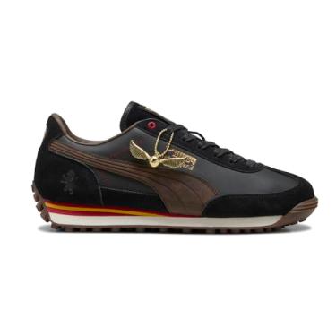 Imagem de PUMA Tênis masculino Easy Rider Harry Potter, Puma Preto/Chocolate, 43