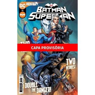 Imagem de Batman/superman: o Arquivo Dos Mundos