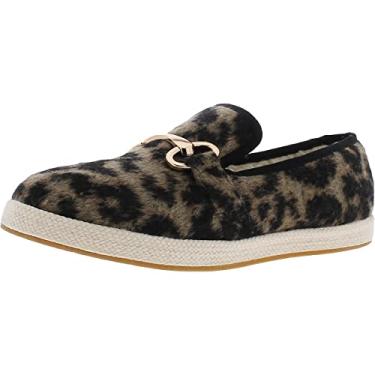 Imagem de Steve Madden Tênis feminino Paxtyn, Leopardo, 36