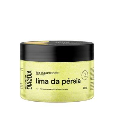 Imagem de Labotrat Dia a Dia Lima da Pérsia Sais Espumantes 280ml