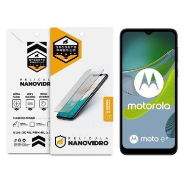 Imagem de Película Para Motorola Moto E13 - Nano Vidro - Gshield
