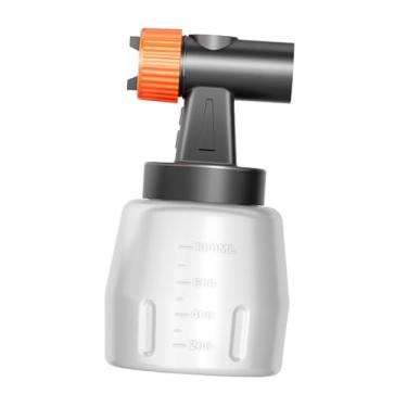 Imagem de IEUDNS Conversor de pulverizador de tinta Recipiente de 800 ml Frasco de spray portátil multifuncional Kit de conversão de pulverizador de tinta para pintura