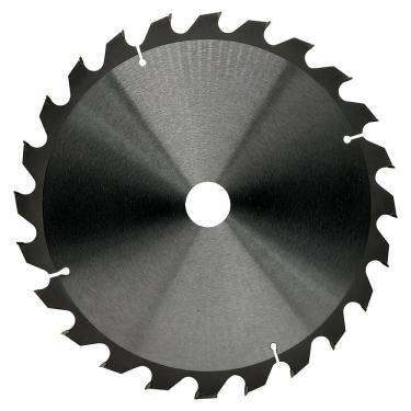 Imagem de Disco de Corte 24T para Serra Circular de Bancada 10Pol