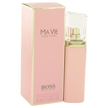 Imagem de Perfume Feminino Hugo Boss 50 Ml Eau De Parfum Spray