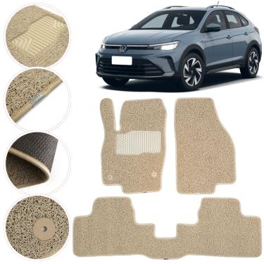 Imagem de Tapete Kapazi Automotivo Vw Nivus 2018 a 2025 Diversas Cores
