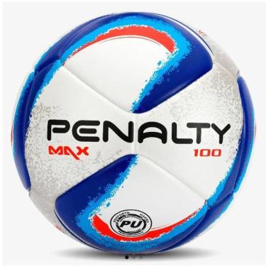Imagem de Bola Futsal Max 100 Uf Xxiv Bc-Az-Vm
