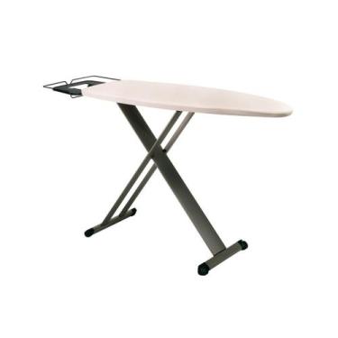 Imagem de Tábua de Passar Roupas Alumínio Styl Pro Wheels 165x48cm - Afer