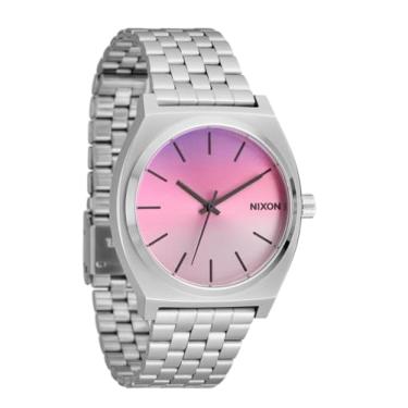 Imagem de Nixon, Feminino, caixa de tempo, prata/amanhecer, 37, mm, Prata/Dawn, Caixa de horário