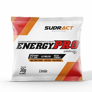 Imagem de Energy Pro - 1 Sachê 30g Limão- Sudract Nutrition