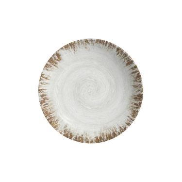 Imagem de Conjunto Com 6 Pratos Fundo Coup Seycheles 25Cm