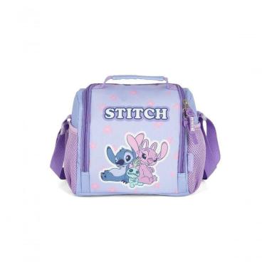 Imagem de Lancheira Stitch Roxo - Unico Roxo