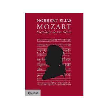 Imagem de Mozart - Sociologia De Um Gênio - ZAHAR, Sortido