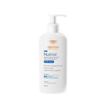 Imagem de Darrow Nutriol Sabonete Líquido Corporal Hidratante 240ml-Unissex