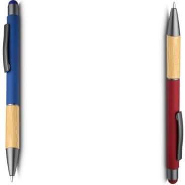 Imagem de Bobbie Goody Conjunto de Marcadores com Ponta Dupla, 81 Peças, Múltiplas Cores, Base Água, Cilíndrico, para Colorir, Artístico, A Partir de 3 Anos, Desenhos Infantis (Azul e Vermelho)