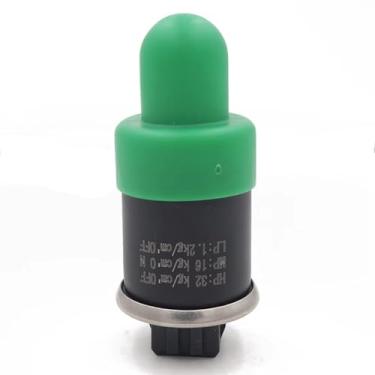 Imagem de Sensor de pressão do ar condicionado compatível com Golf 1993-2002, Jetta 1993-2000 e Passat 1995-1997. Interruptor do sensor de pressão do ar condicionado 1H0959139A 7M3959139