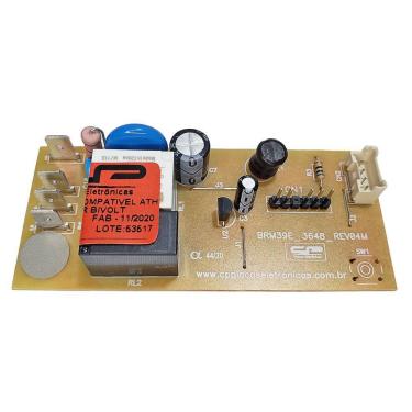 Imagem de Placa De Potência Lavadora Electrolux Cp Eletrônica 1459