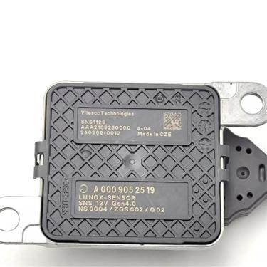 Imagem de Qualidade A0009052519 0009052519 compatível com novo sensor de nitrogênio e oxigênio NOx 12V compatível com Mercedes-Benz W222 V222 X222 GLC