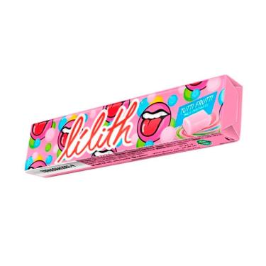 Imagem de Bala Lilith Mastigável Sabor Tutti Frutti 35g
