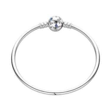 Imagem de Pulseiras De Zircônia Em Forma De Estrela, Lua E Coração Em Prata 925,