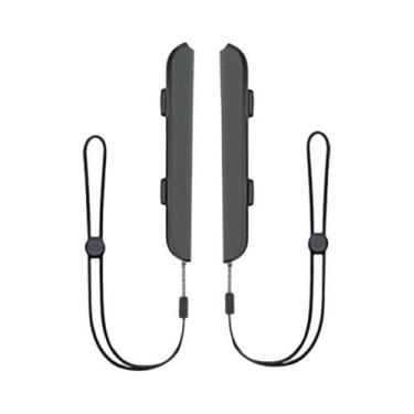 Imagem de Pulseira Para Controle Nintend Switch OLED 2025 Joy-Con Acessórios Par