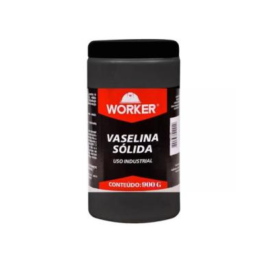 Imagem de Vaselina Sólida Para Uso Industrial 900G Worker
