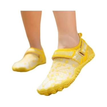 Imagem de Sapatos Aquáticos Infantis De Secagem Rápida E Respiráveis, Tênis De P