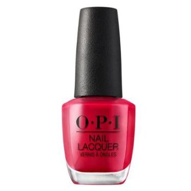 Imagem de Esmalte Cremoso Vermelhos O.P.I Nail Lacquer OPI by Popular Vote-Unissex