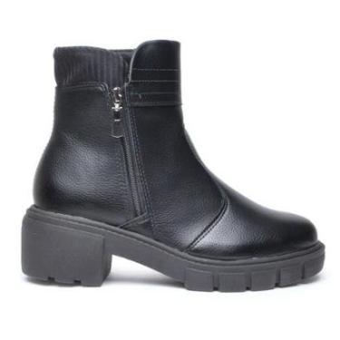 Imagem de Bota Feminina Beira Rio 9077.211-Feminino