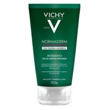 Imagem de Normaderm Vichy - Gel de Limpeza Profunda 150g-Unissex
