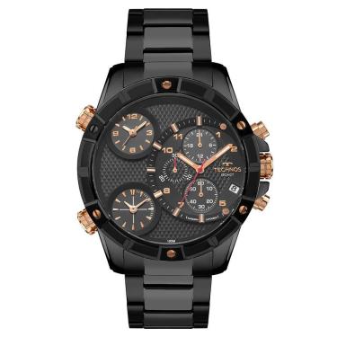 Imagem de Relógio Technos Masculino Legacy Bicolor - Js153maqac-1p