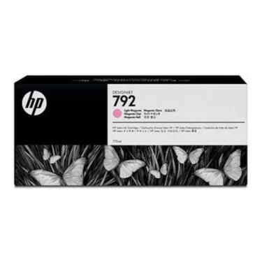 Imagem de Cartucho Hp 792 Cn710A Magenta Light