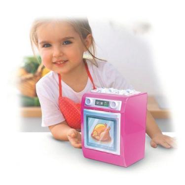 Imagem de Brinquedo Infantil Fogão Gourmet Sortido - BS TOYS