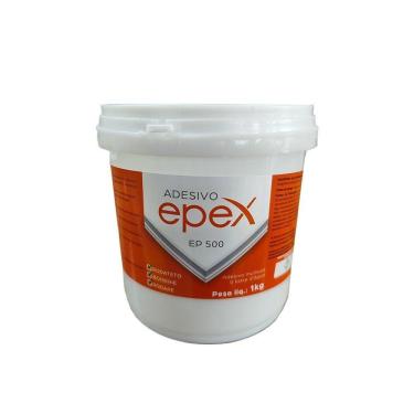 Imagem de Adesivo Acrílico Epex P-rodaforro De Isopor - 1kg