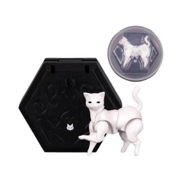 Imagem de Mini Figura De Ação Articulada 1/2 Palm, Modelo Base De Personagem De 