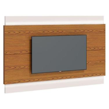 Imagem de Painel Para Tv Classic 1.8 Freijó Off White Com Led – Imcal