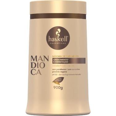 Imagem de Máscara Hidratante Mandioca 900gr Haskell