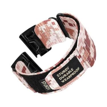 Imagem de Pulseira De Substituição Em Nylon Para Relógio Garmin Instinct 2X, Tát