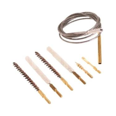 Imagem de Kit De Limpeza De Depósitos De Carbono Para Calibres .17 a .38, Com Ca