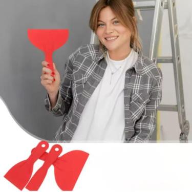 Imagem de Conjunto 3 Espátulas para Massa 38/75/152 mm Profissional - arts