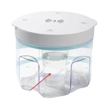 Imagem de Removedor De Bolhas De Resina Airless De Grande Capacidade 95 KPa, Alt